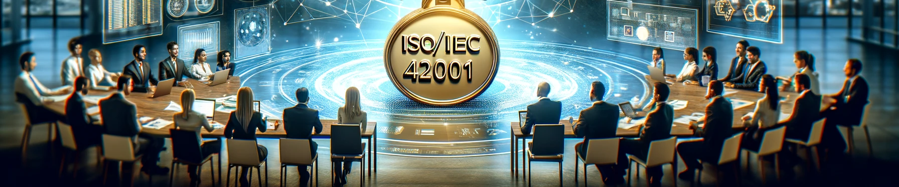 ISO 42001 - Beratung | Umsetzung